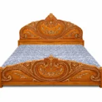 Bed Doing Lacker Color